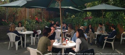 ELC London Hampstead